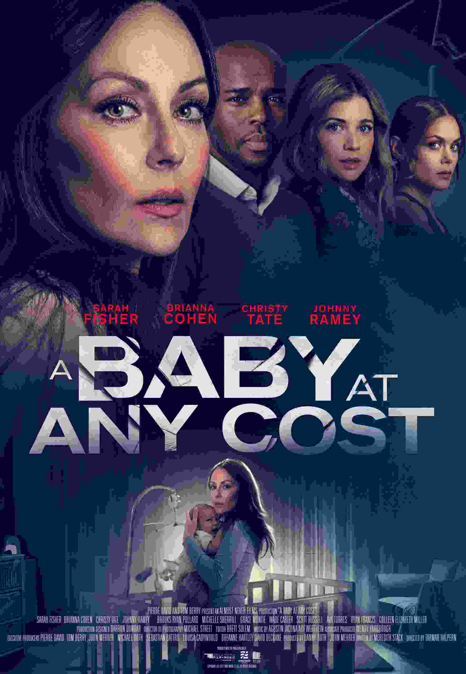 A Baby at any Cost (2022) vj emmy Christy Tate